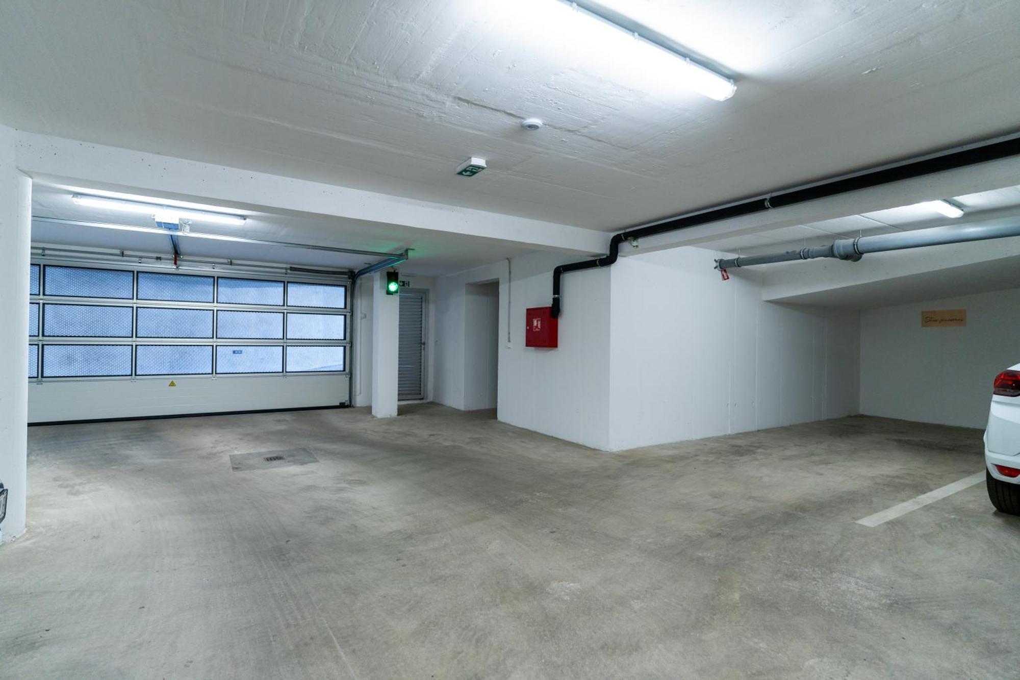 Appartement Tres Fenestras - Private Parking *